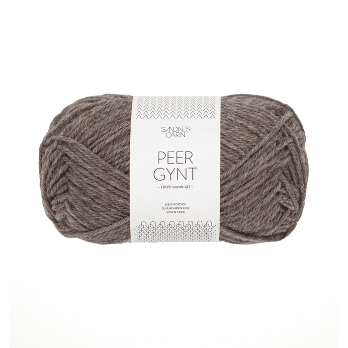 2652 - Brown Melange