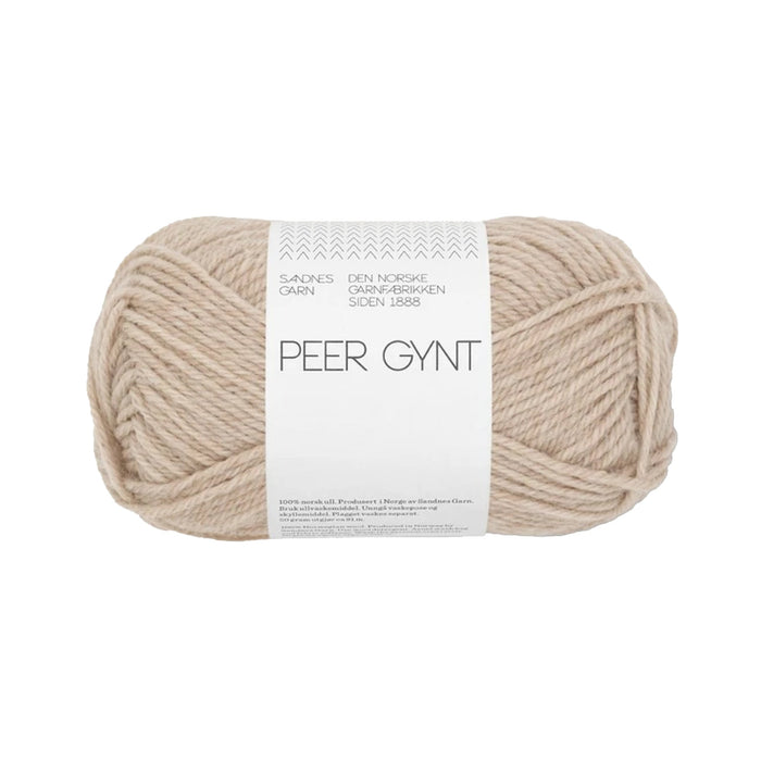 3021 - Light Beige Melange