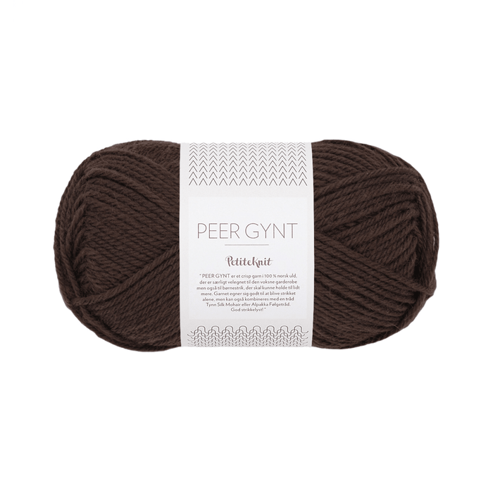 3091 - Cacao Nibs (PetiteKnit Color Palette)