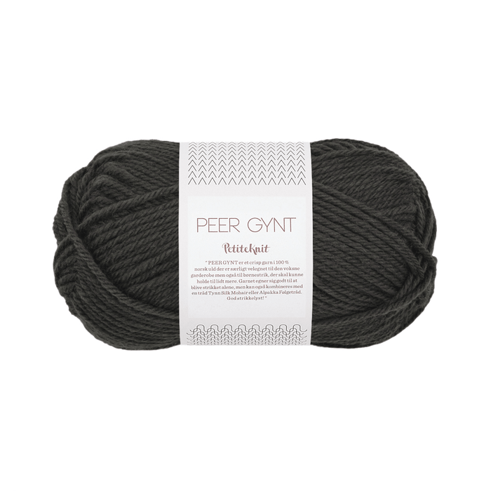3891 - Dusty Noir (PetiteKnit Color Palette)