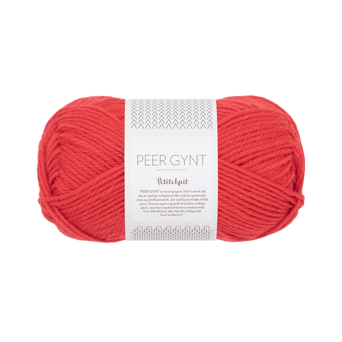 4008 - Poppy (PetiteKnit Color Palette)
