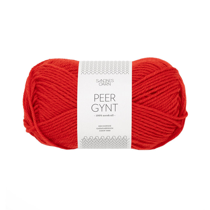 4018 - Scarlet Red