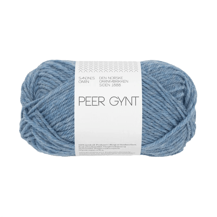 6324 - Blue Melange