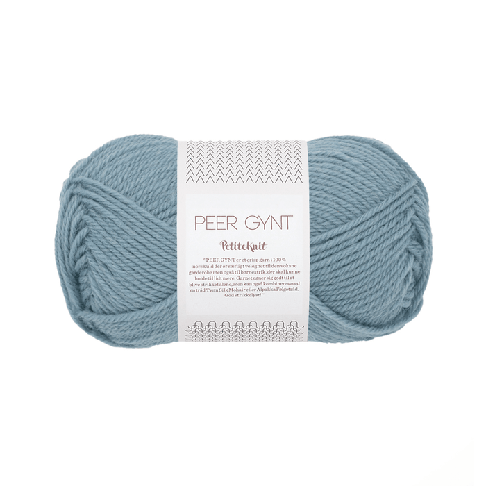 6351 - September Sky (PetiteKnit Color Palette)