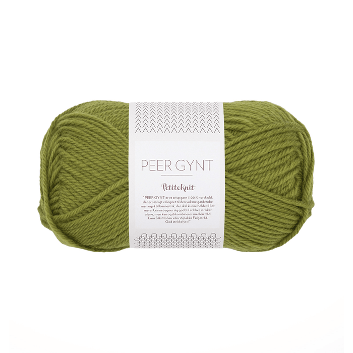 9564 - Matcha (PetiteKnit Color Palette)