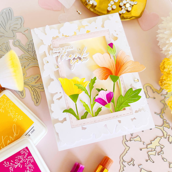 Petal Perfection die