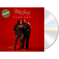 Plus One CD - Signed - FRONT
