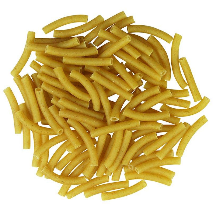 Macaroni blé demi complet bio - 1