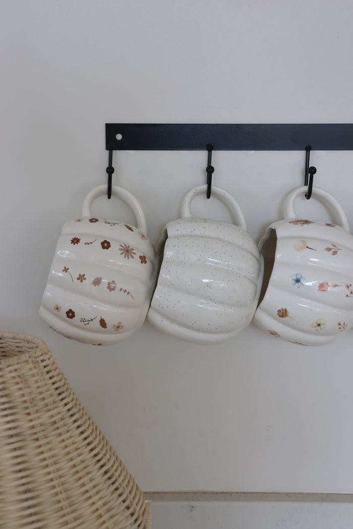 Pumpkin Mug Hook Bundle