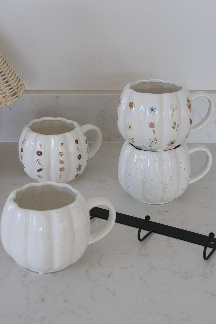 Pumpkin Mug Hook Bundle