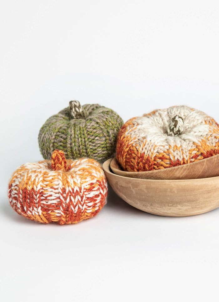 Blue Sky Fibers Pumpkin Patch Kit - 14782762 | Kits at Michigan Fine Yarns