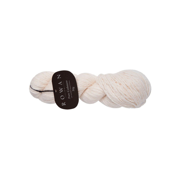 Rowan Pure Cashmere - 94 - Chalk  | Yarn at Michigan Fine Yarns