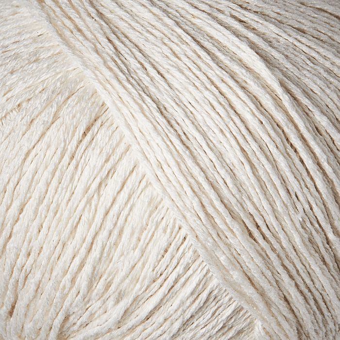 Knitting for Olive Pure Silk - Cream  | Yarn at Michigan Fine Yarns