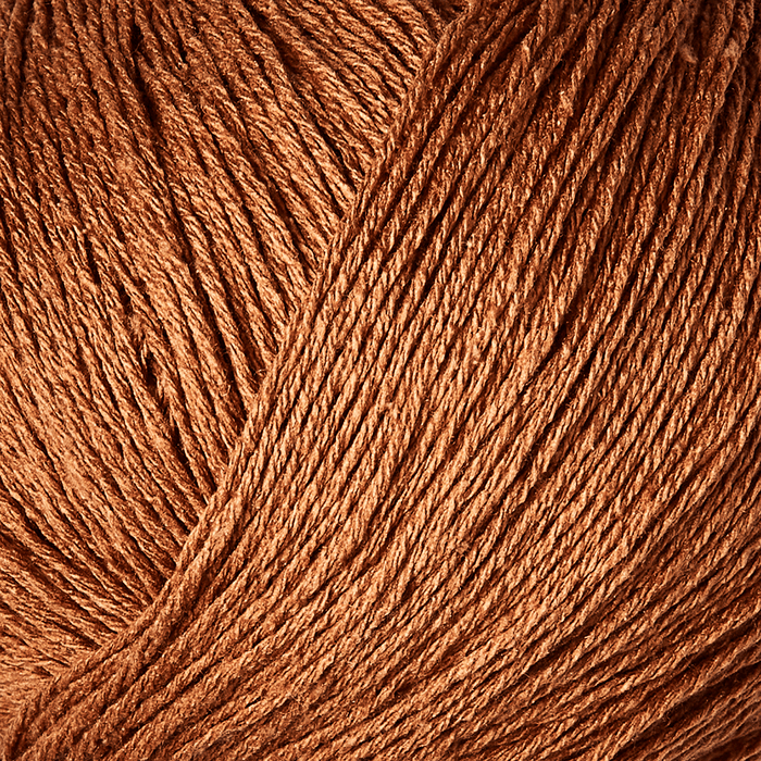 Knitting for Olive Pure Silk - Copper  | Yarn at Michigan Fine Yarns