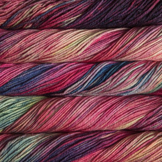 Michigan Fine Yarns Quick Twisted Hat Kit -5 - Aniversario 64753194 | Kits at Michigan Fine Yarns