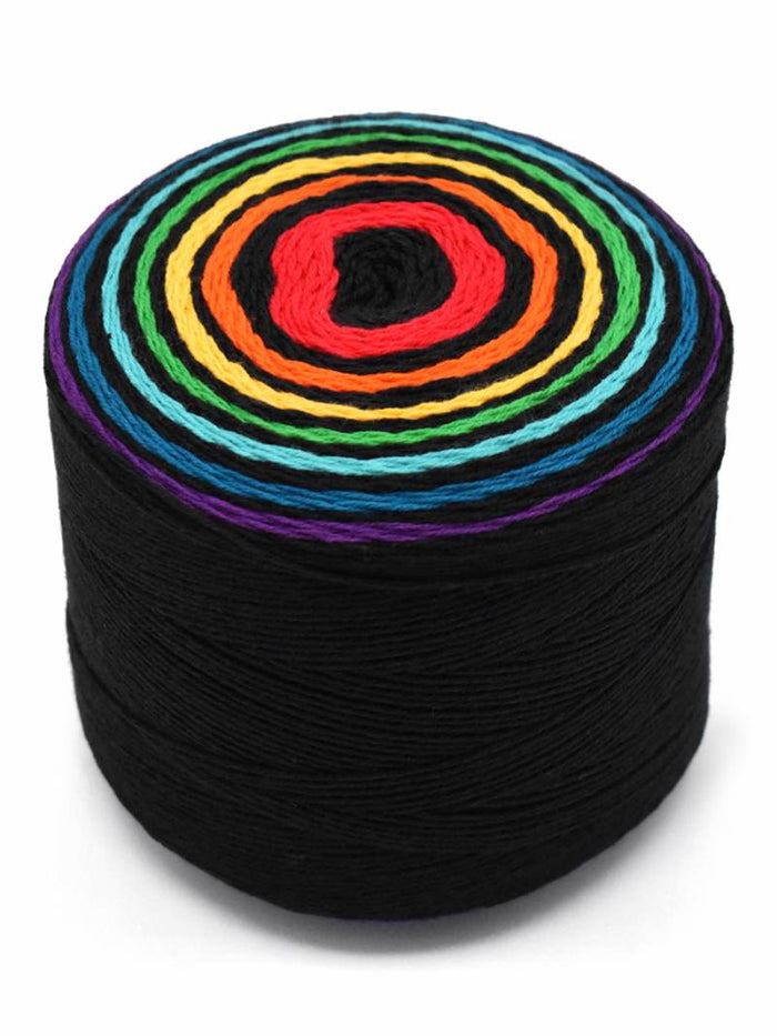 Queensland Rainbow Cake - 108 - Onyx 840373405367 | Yarn at Michigan Fine Yarns