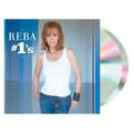 Reba's #1's 2CD