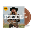 REBEL Signed CD