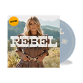 REBEL Out Of The Bluegrass (CD-Signed)