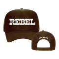 Rebel Trucker Hat