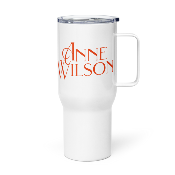 Water Bottle Front