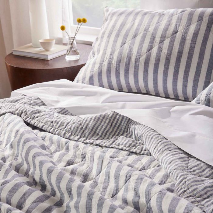 PDP2 Option[Indigo Mixed Stripe] LIFESTYLE