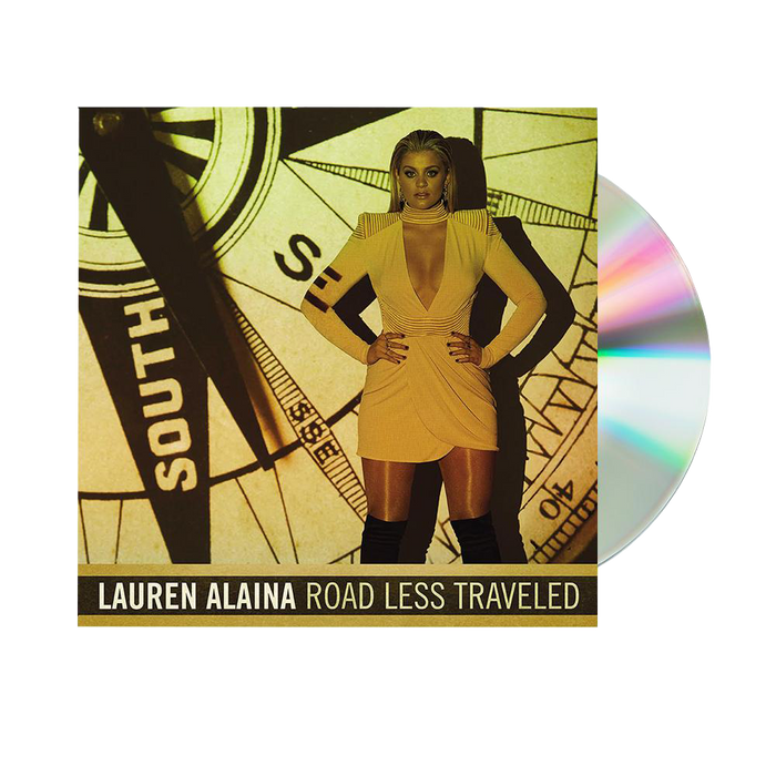 Road Less Traveled CD