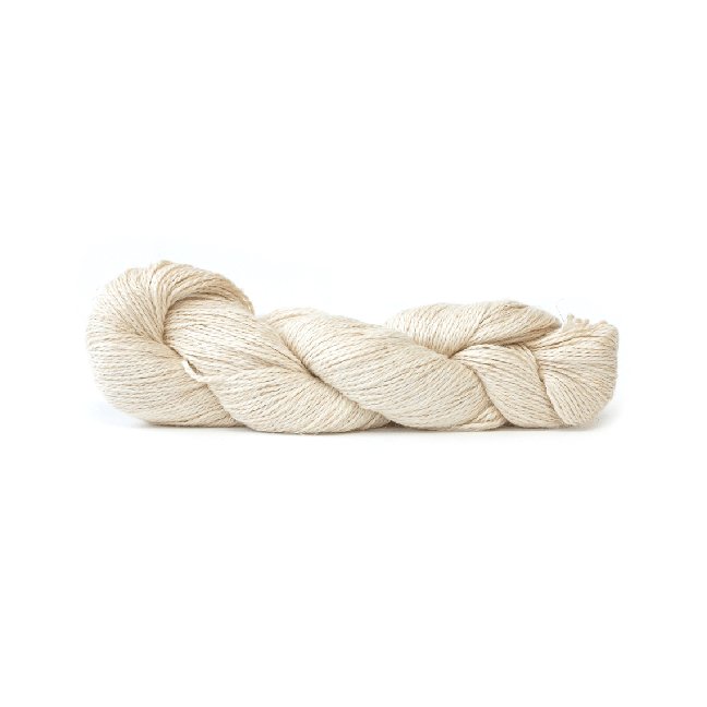 HiKoo Rylie - 3 - Natural | Yarn at Michigan Fine Yarns