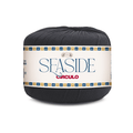 Circulo Yarns Seaside -610 - Black  | Yarn at Michigan Fine Yarns