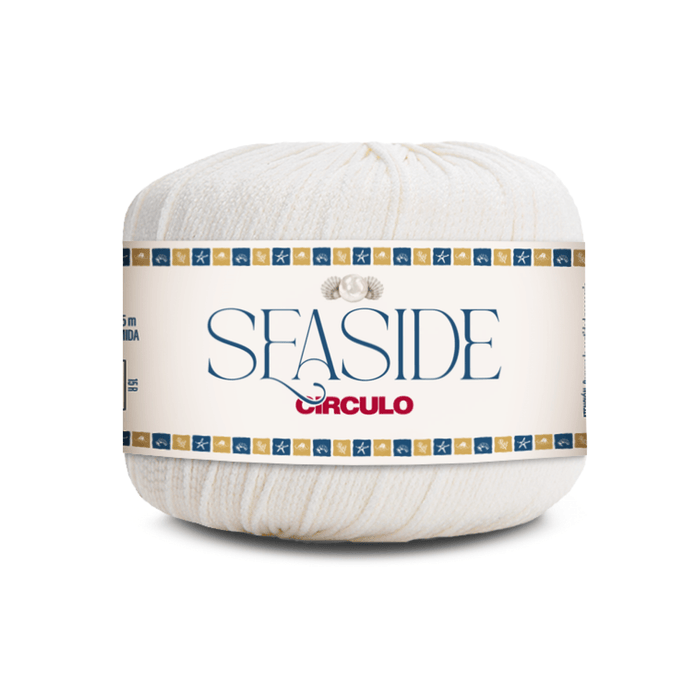 Circulo Yarns Seaside -611 - Off-white  | Yarn at Michigan Fine Yarns
