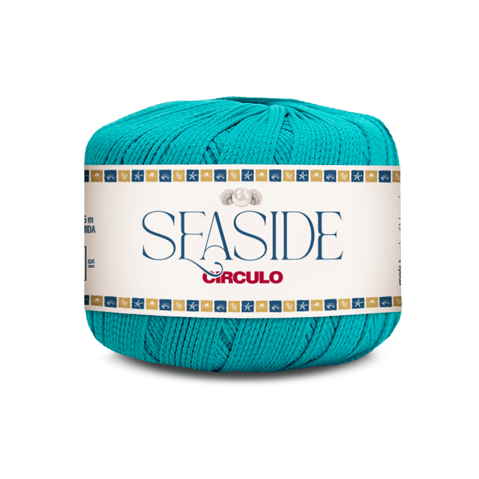 Circulo Yarns Seaside -613 - Tiffany  | Yarn at Michigan Fine Yarns