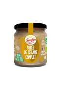 Purée de sésame complet - 1