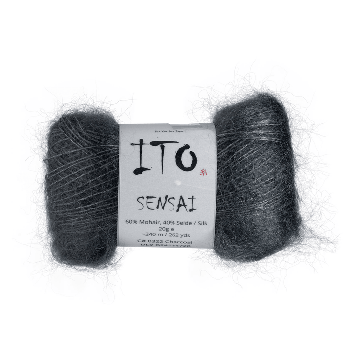 322 - Charcoal