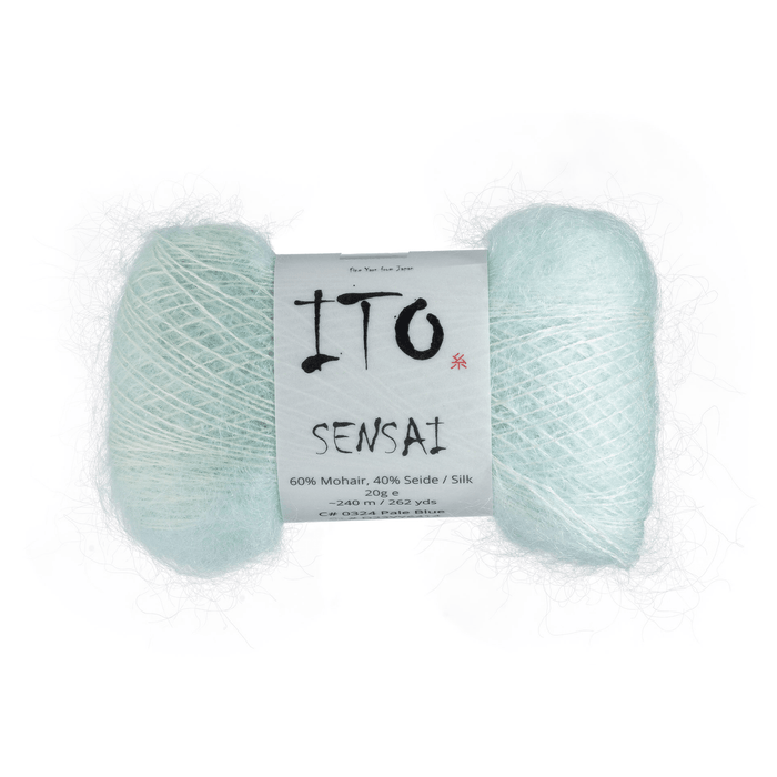 324 - Pale Blue