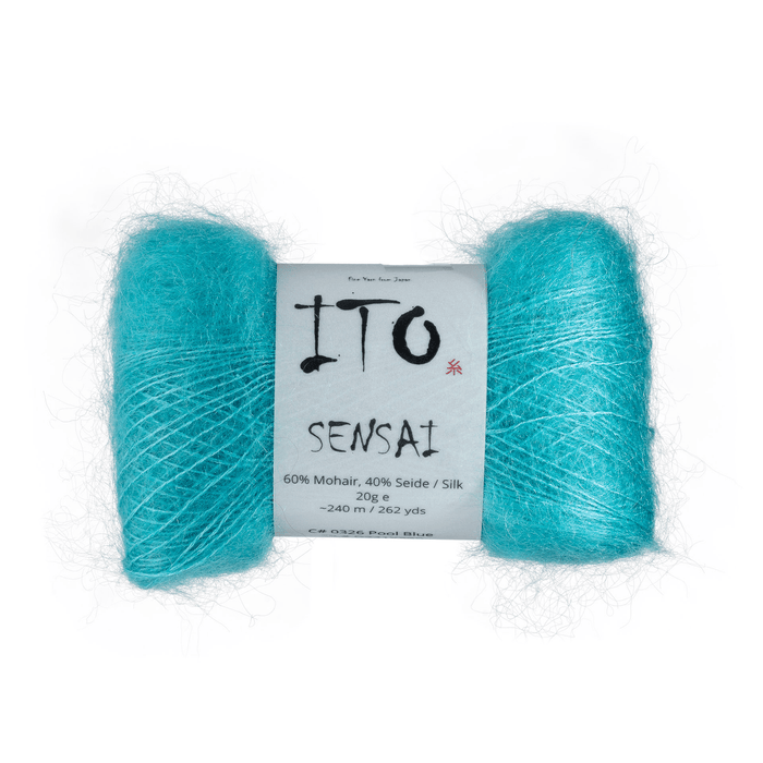 326 - Pool Blue