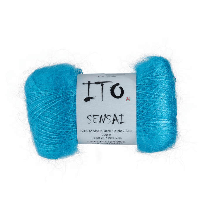 327 - Capri Blue