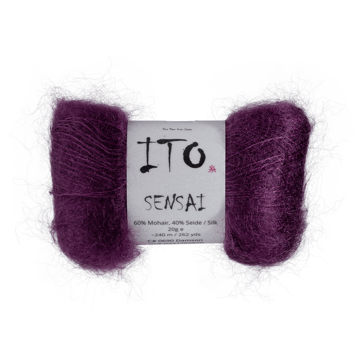 690 - Damson