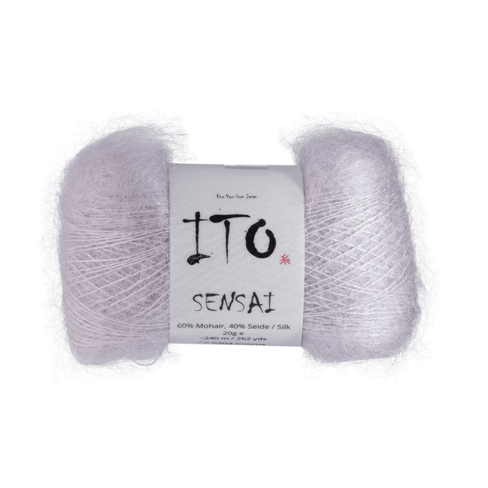 ITO Sensai -304 - Crocus  | Yarn at Michigan Fine Yarns