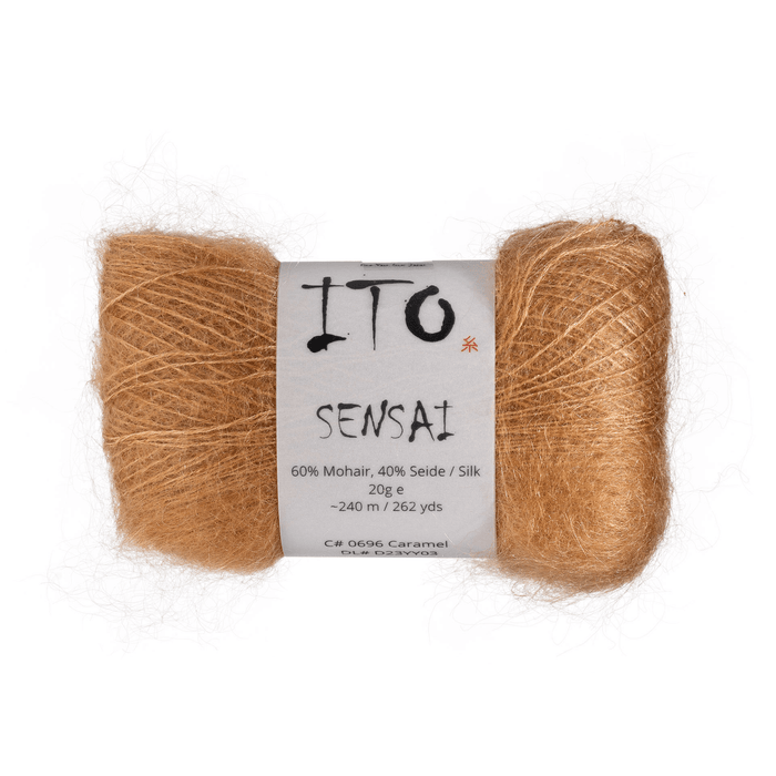 696 - Caramel