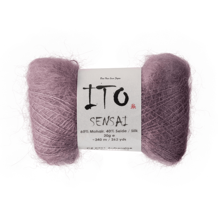 701 - Aubergine