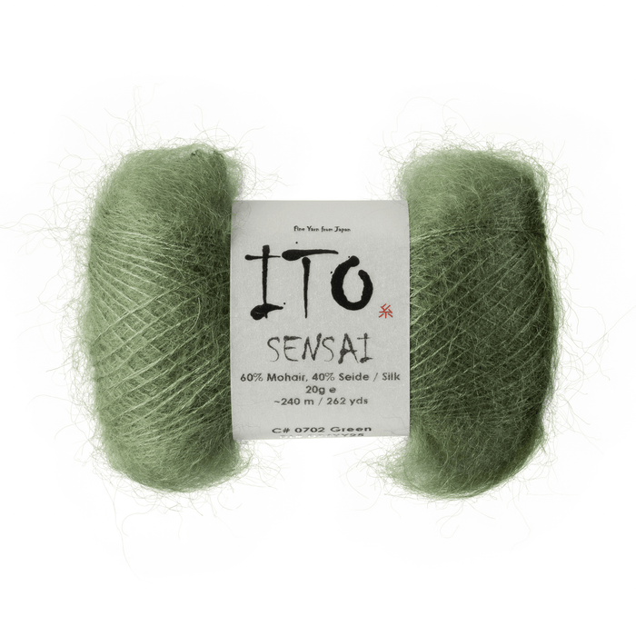 702 - Green