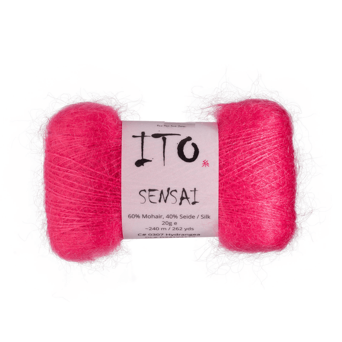 ITO Sensai -307 - Hydrangea  | Yarn at Michigan Fine Yarns