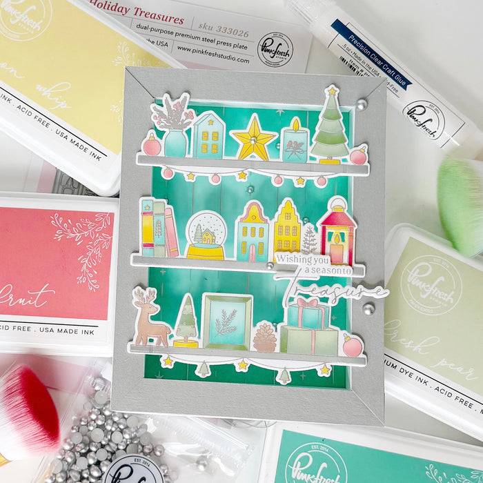 Shadow Box Frame die