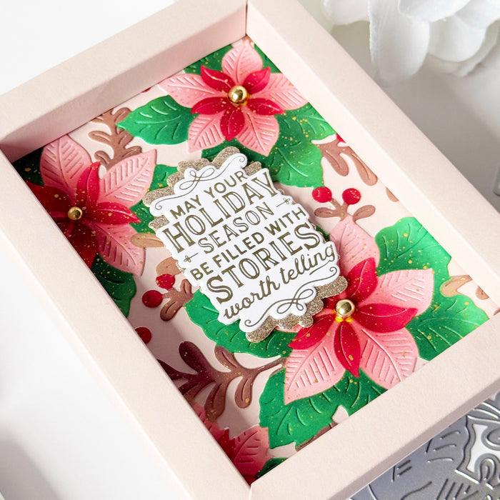 Shadow Box Frame die