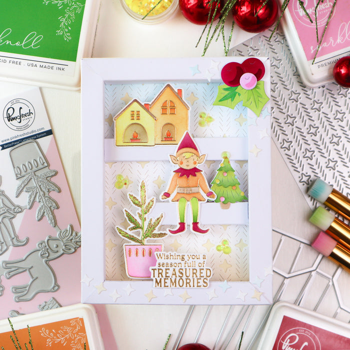 Shadow Box Frame die