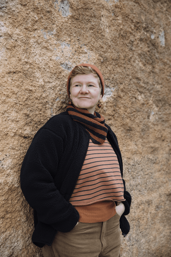 Laine Shetland Shades: Stories in Wool -  | Knitting Book at Michigan Fine Yarns
