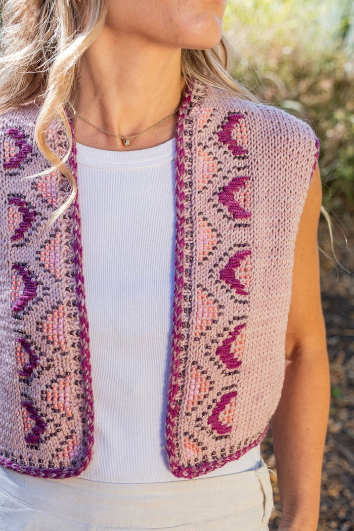 Laine Shine! Knitting With Beads -  | Knitting Book at Michigan Fine Yarns