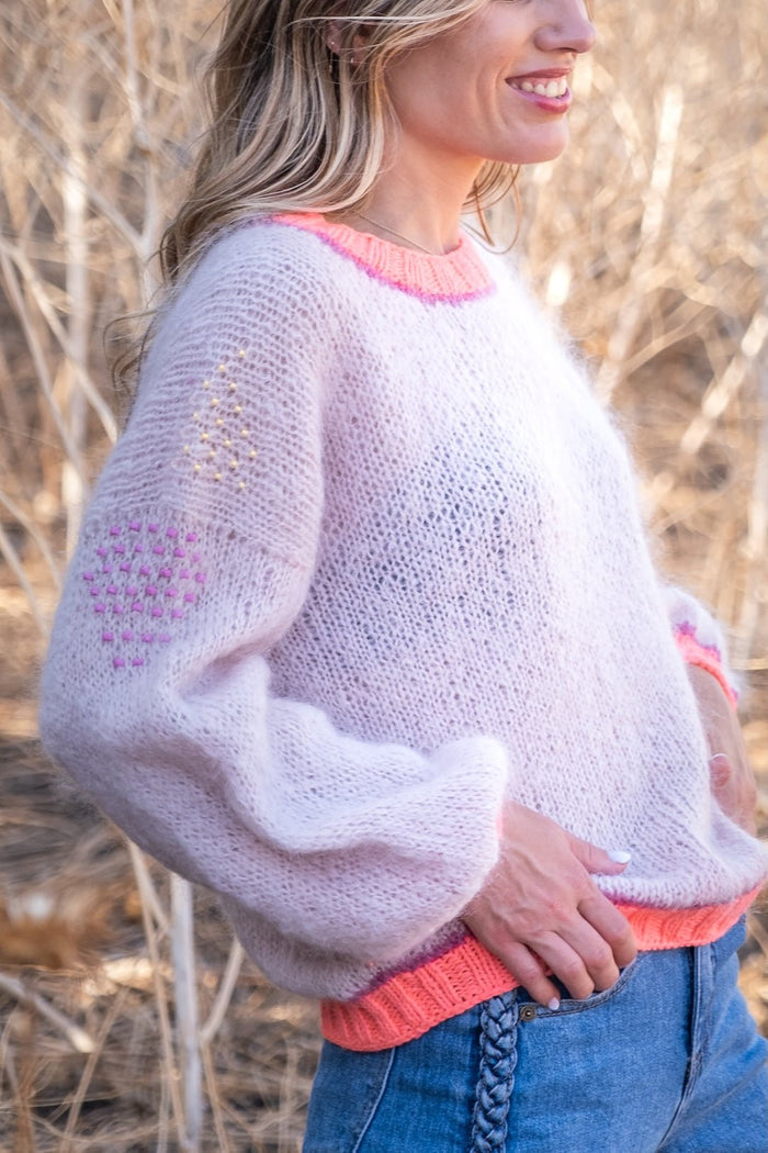 Laine Shine! Knitting With Beads -  | Knitting Book at Michigan Fine Yarns