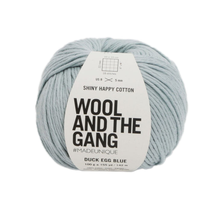 Duck Egg Blue