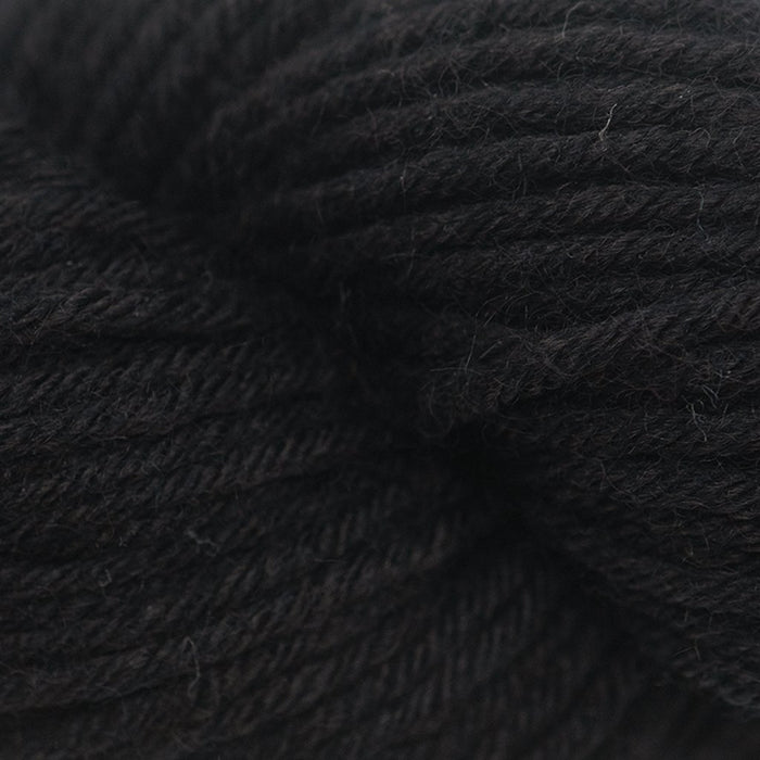 HiKoo Simplicity -002 - Black 02029610 | Yarn at Michigan Fine Yarns